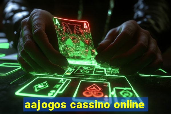 aajogos cassino online